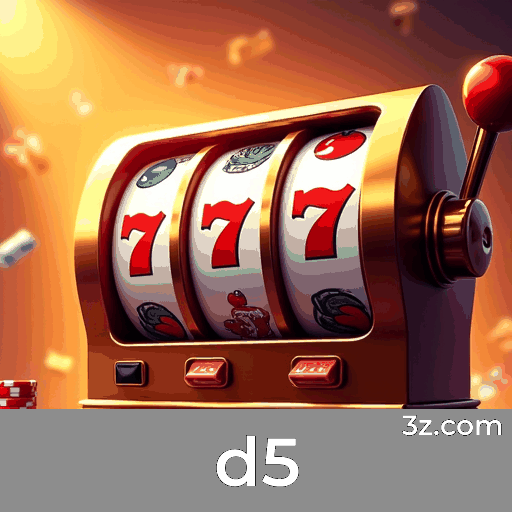 Tecnologia 3D e Jogos de Cassino ao Vivo na d5