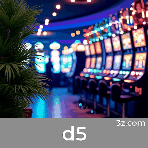 Experiência de Casino Elite no d5: Dealers Reais e Jogos Premium