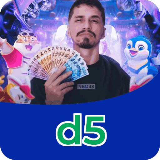 Siga a d5 no Facebook