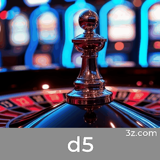 Tecnologia 3D e Jogos de Cassino ao Vivo na d5