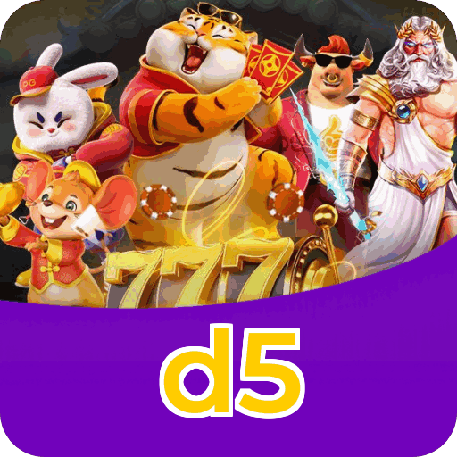 Jogos com maior RTP na d5