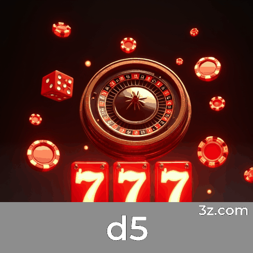 Tecnologia 3D e Jogos de Cassino ao Vivo na d5