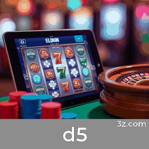d5 - Seu Cassino Online Premiado e Seguro