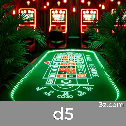 d5 - Seu Cassino Online Premiado e Seguro