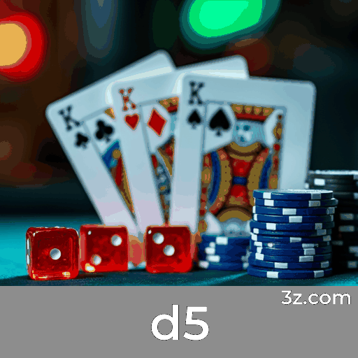 Experiência de Casino Elite no d5: Dealers Reais e Jogos Premium