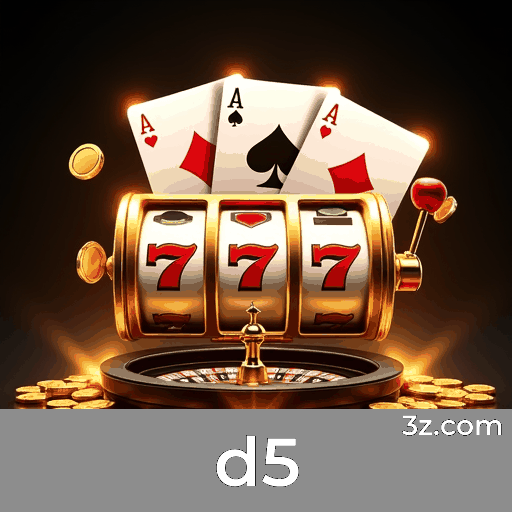 Experiência de Casino Elite no d5: Dealers Reais e Jogos Premium