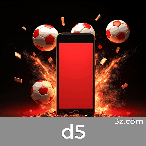 D5: Plataforma de Apostas Esportivas de Excelência