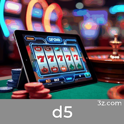 d5 - Seu Cassino Online Premiado e Seguro