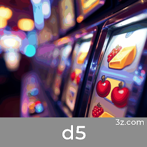 d5 - Seu Cassino Online Premiado e Seguro