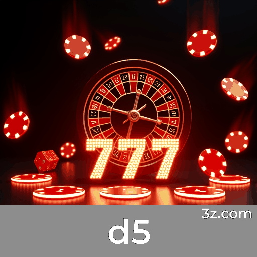 Tecnologia 3D e Jogos de Cassino ao Vivo na d5